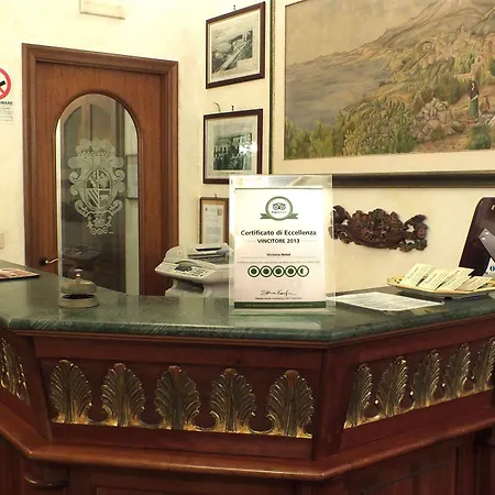Victoria Hotel Taormina