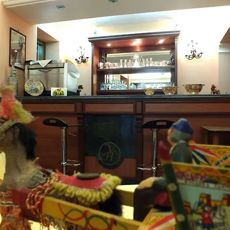 Hotel Victoria Taormina