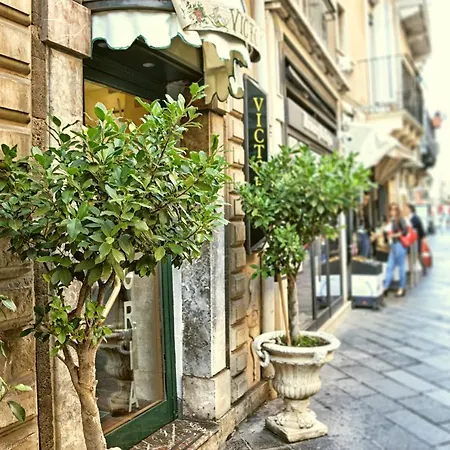 Hotel Victoria Taormina