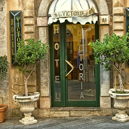 Victoria 3* Taormina