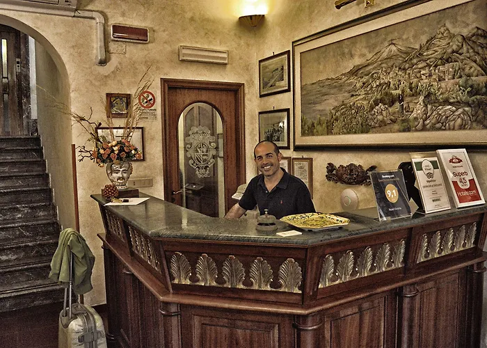 Victoria Hotel Taormina