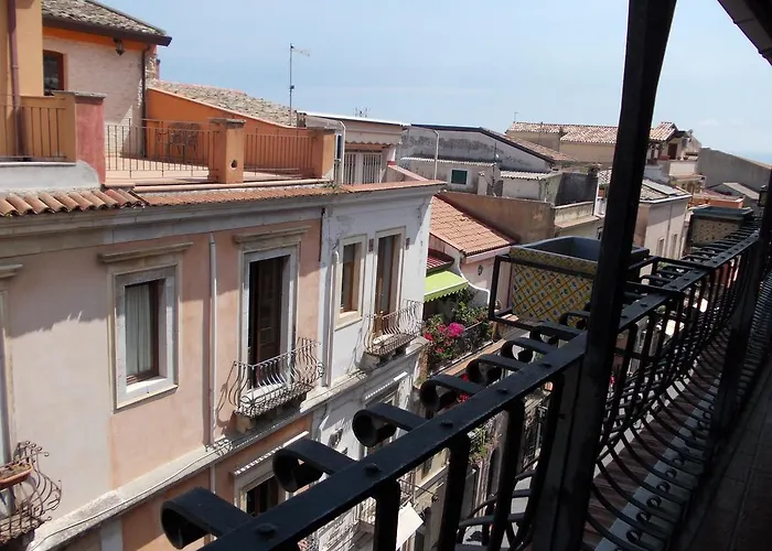 Hotel Victoria Taormina