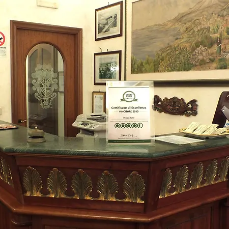 Otel Victoria Taormina