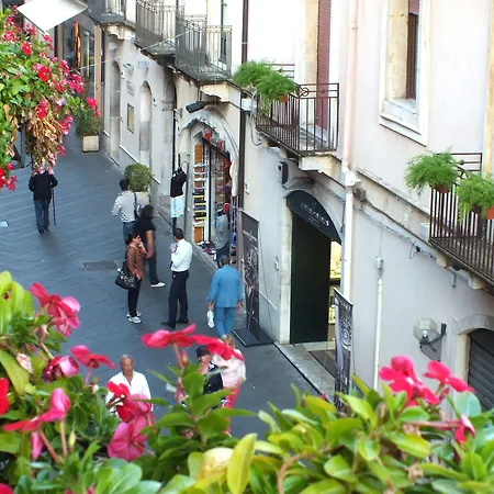 Victoria Otel Taormina