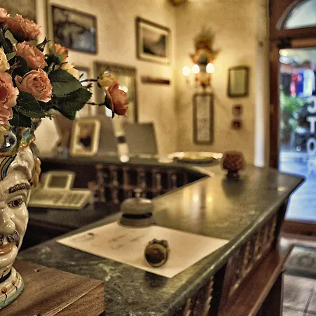 Otel Victoria Taormina