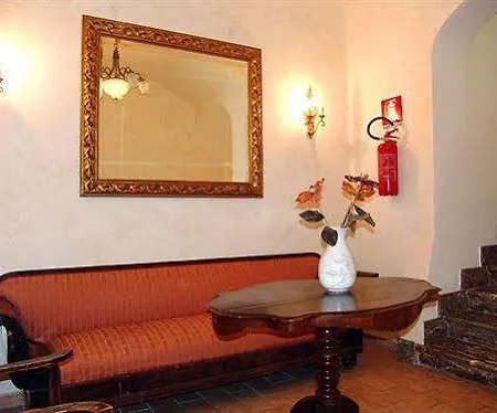 Otel Victoria Taormina